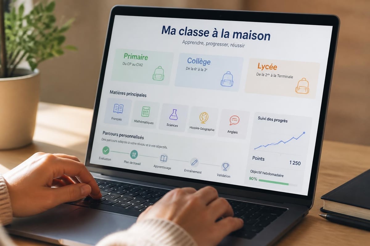 Organisation des ressources CNED