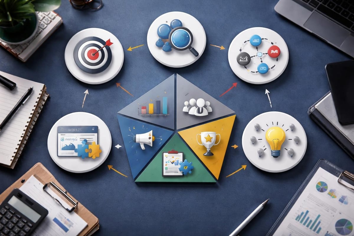 Häufige Fehler in der Marketing Strategie