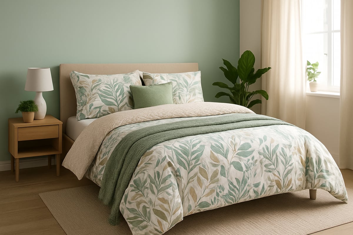 Duvet cover styles and trends for 2026