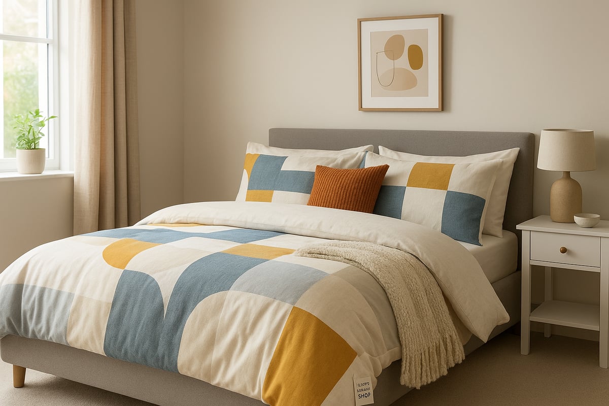 Where to shop: finding quality and value in duvet covers