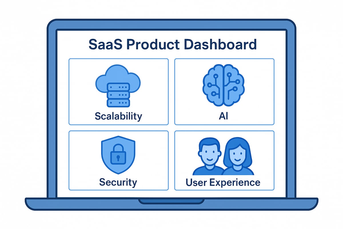 Building and Launching a High-Performing SaaS Product in 2026
