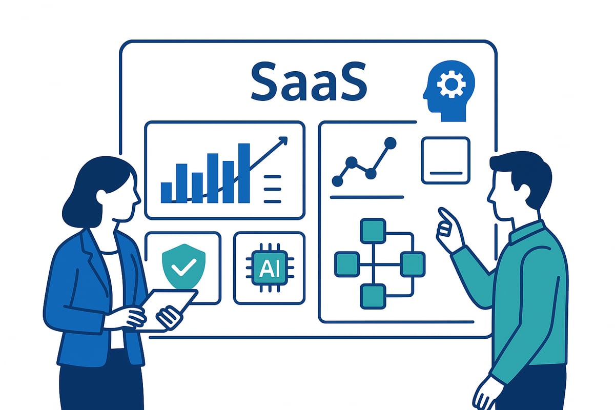 Understanding the SaaS Landscape in 2026