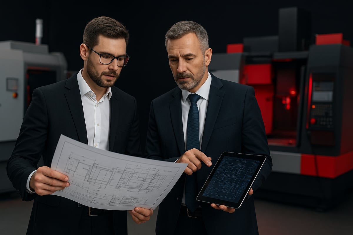 How to Choose the Right Engineering Service Provider