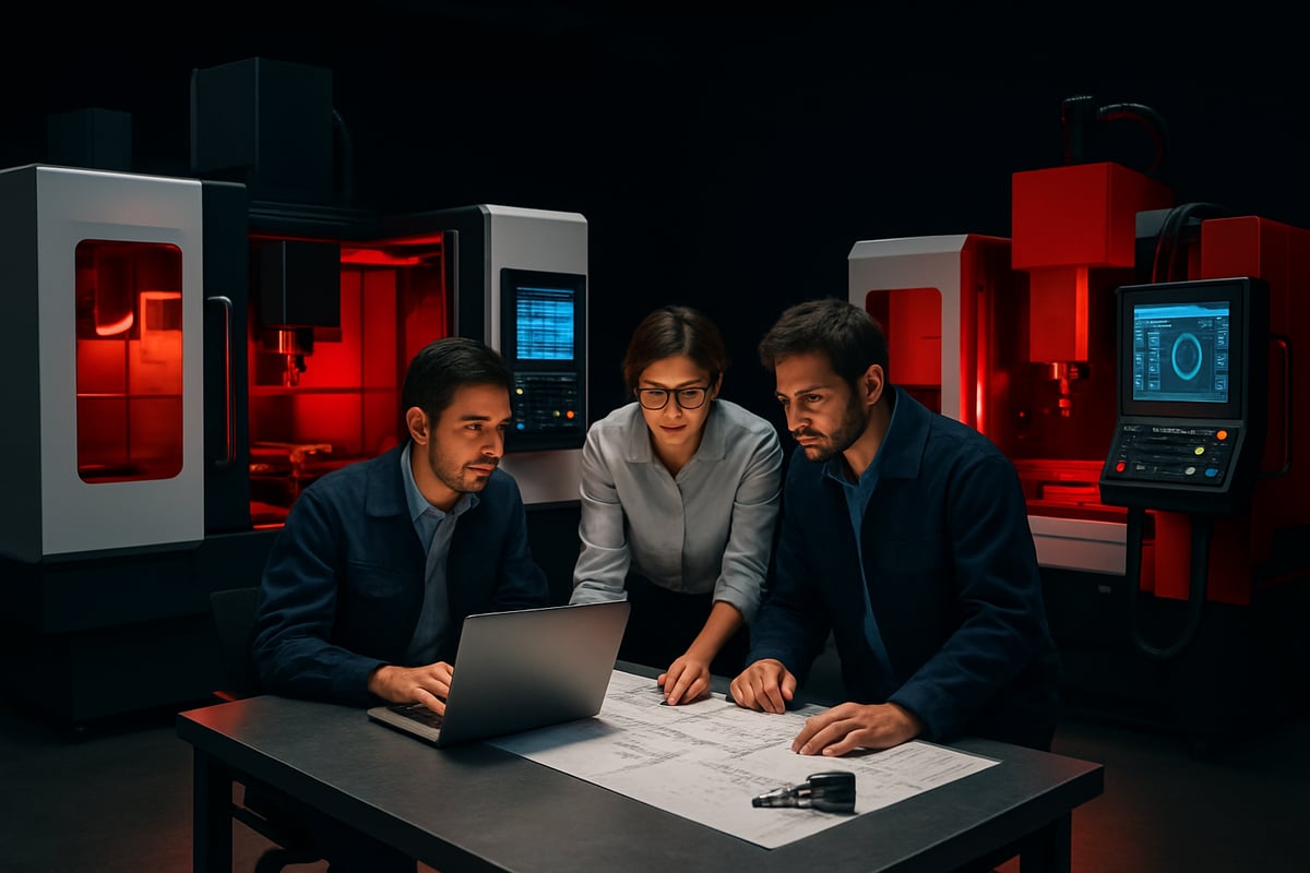 Understanding Excellence Engineering Services