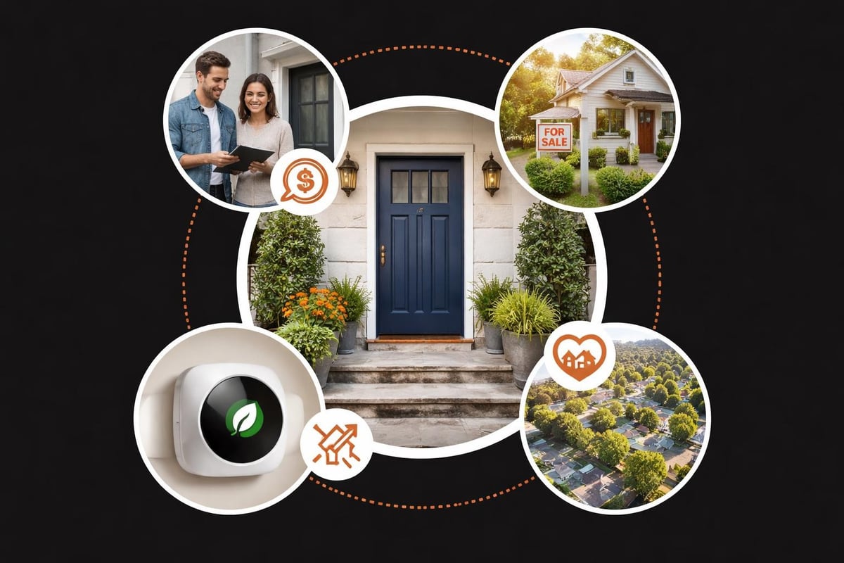 Front door remodel impact on home value