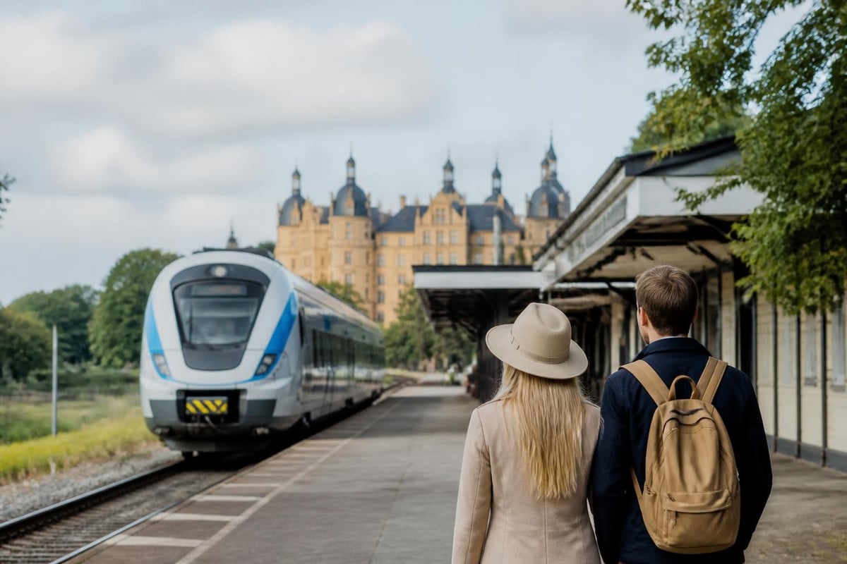 Stockholm daytrip route planning