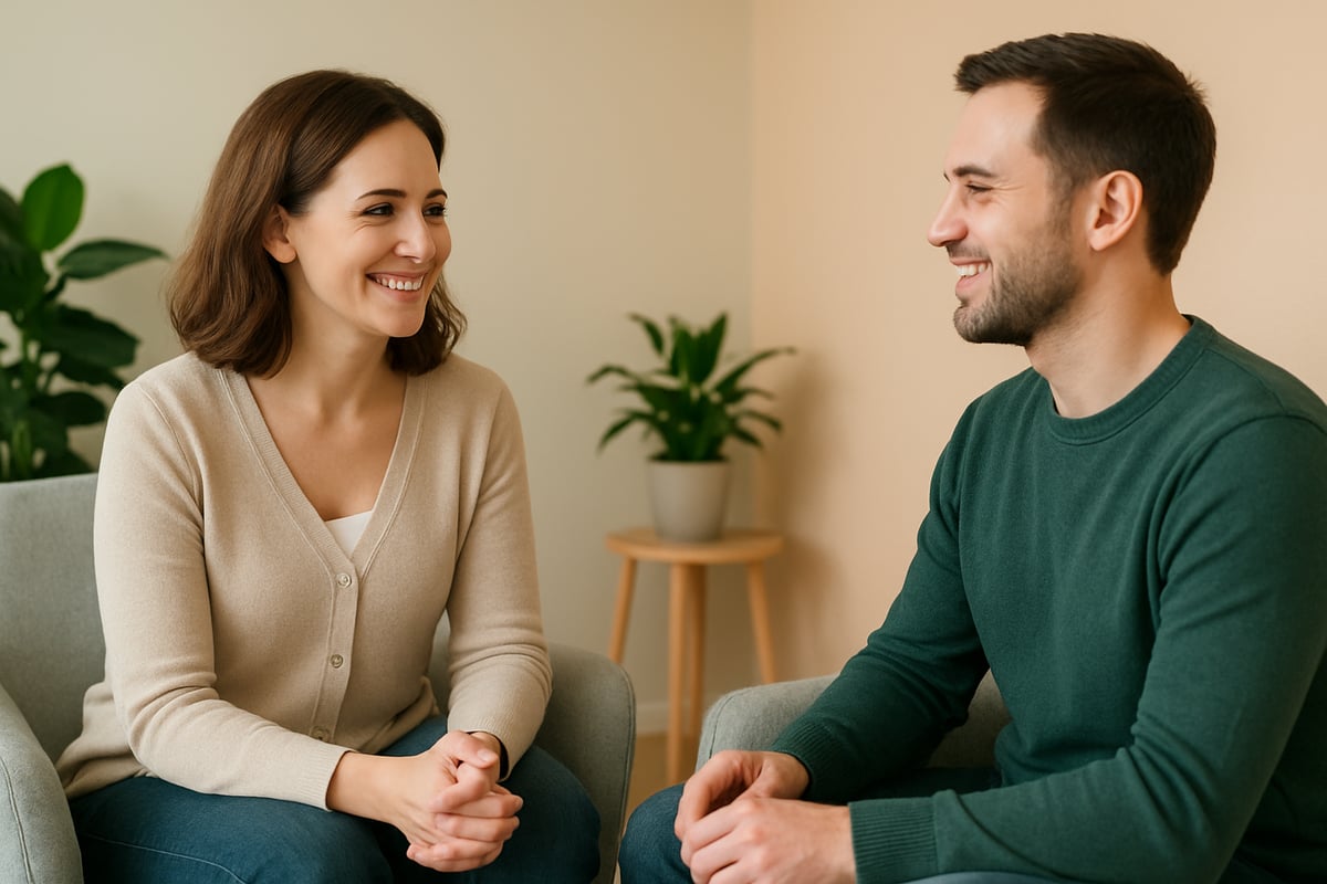 Wege zu mehr Vertrauen: Schritt-für-Schritt-Guide