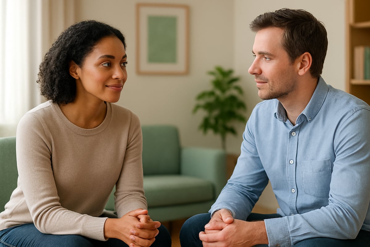 Die Bedeutung der Therapiebeziehung: Warum Vertrauen zählt