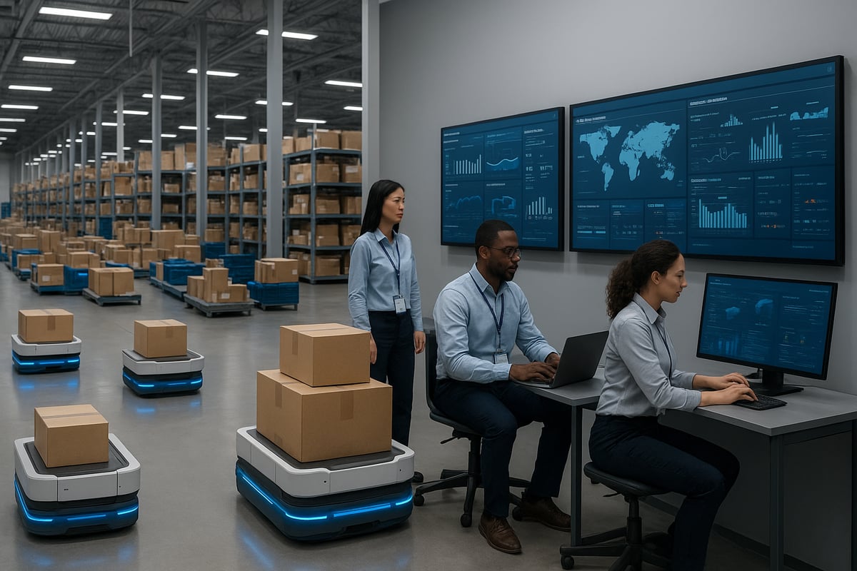 Operational Strategies for Scalable Global Fulfillment
