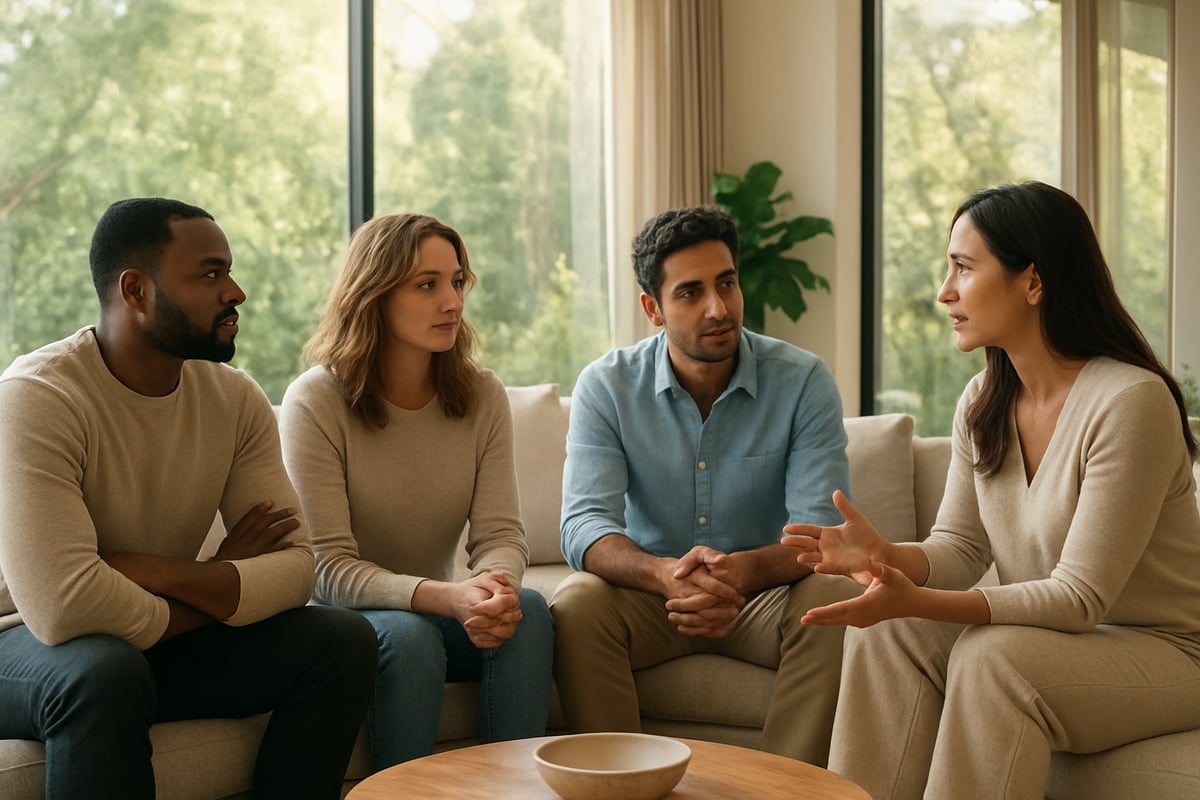 Comparing Structure, Intensity, and Commitment