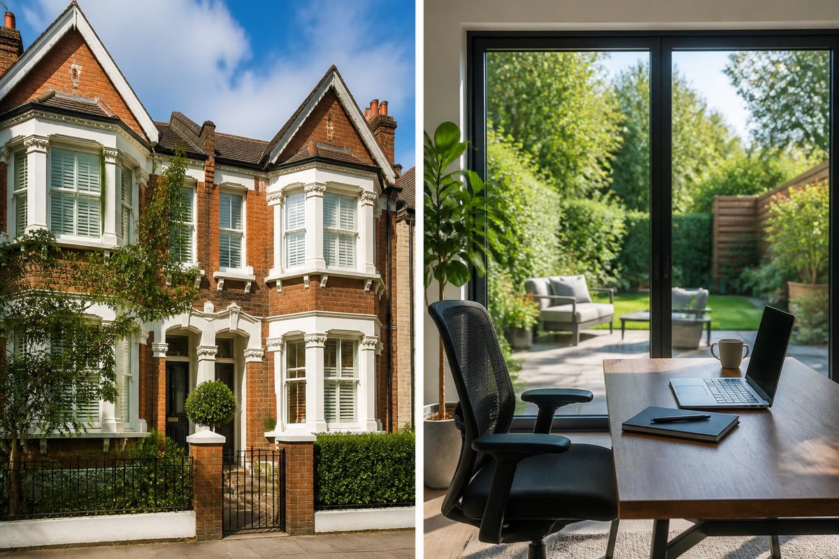 Modern buyer priorities for Wimbledon properties