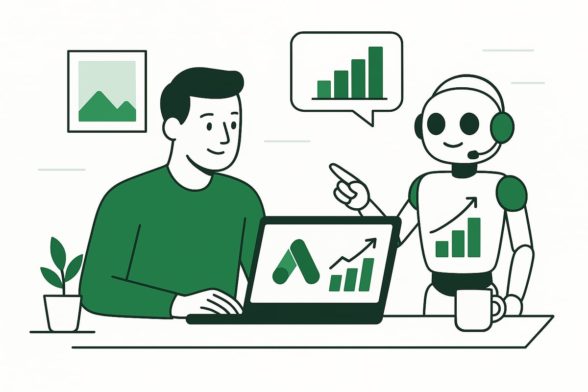 AI-Driven Google Ads for Small Businesses: The Marketing XP Approach