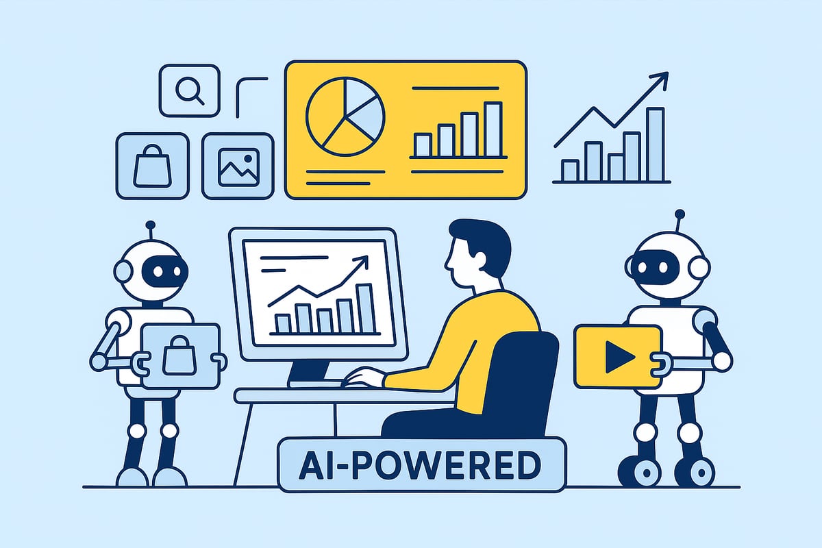 The Rise of AI in Google Ads: What’s Changing in 2025