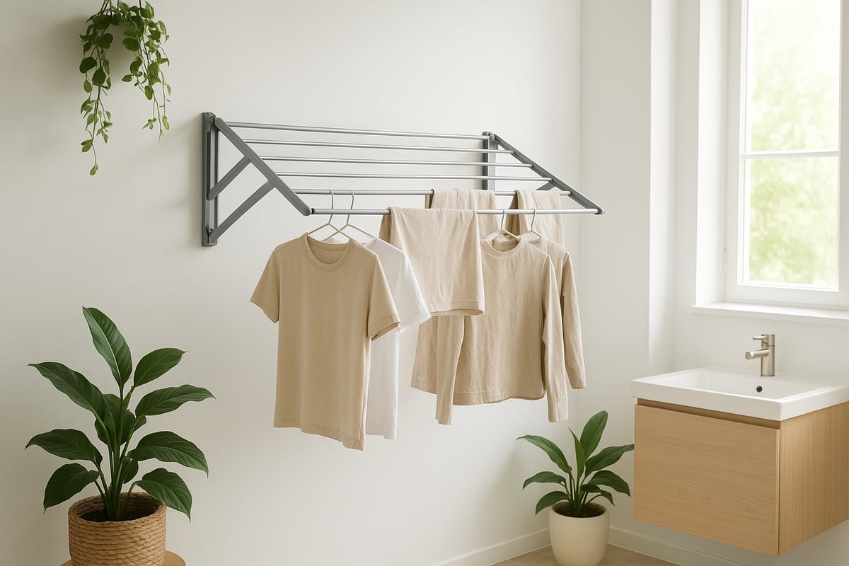 Fordele Ved V&aelig;gh&aelig;ngte T&oslash;rrestativer