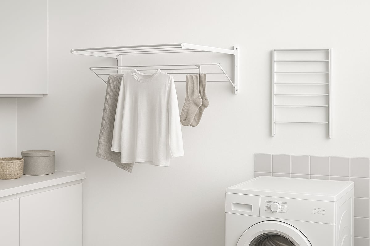 S&aring;dan V&aelig;lger Du Det Rigtige V&aelig;gh&aelig;ngte T&oslash;rrestativ