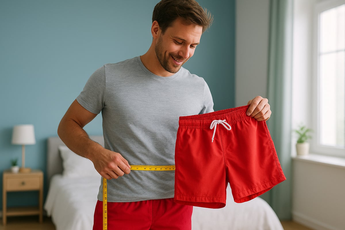 How to Find the Perfect Fit in 7-Inch Swim Trunks