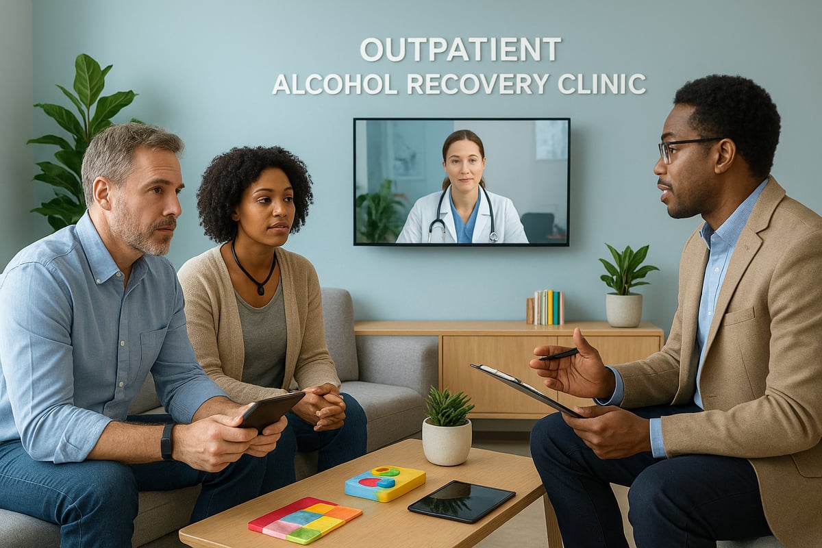 What to Expect in 2025: Innovations and Trends in Outpatient Alcohol Recovery
