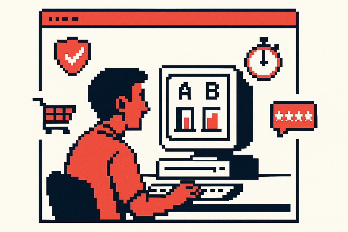 Conversion Rate Optimisation Strategies