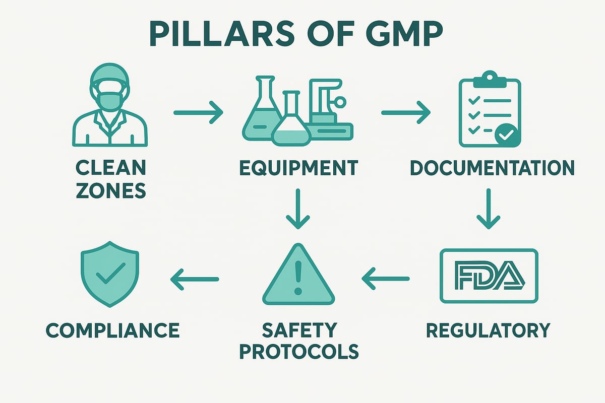Mastering Good Manufacturing Practice (GMP) in Formulation Labs