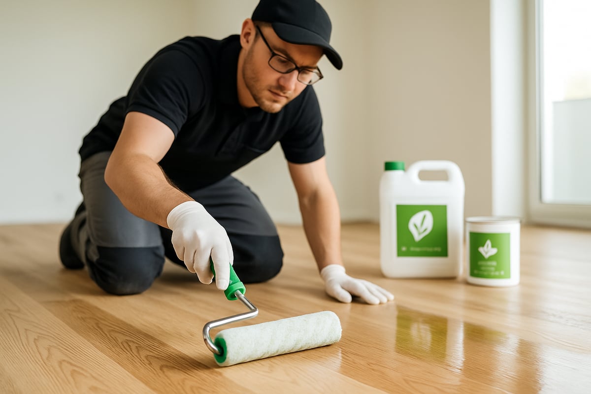 7 Astuces Essentielles de Vernissage Plancher Bois en 2025