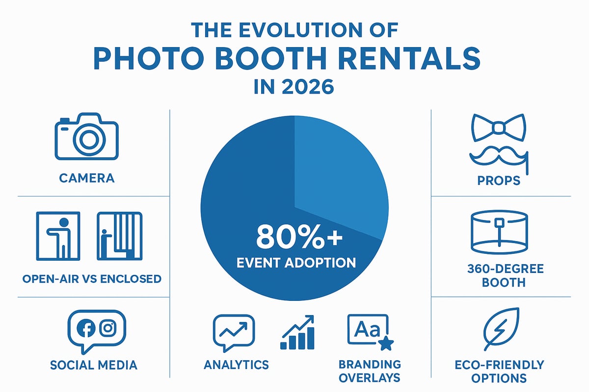 Understanding Picture Booth Rentals in 2026