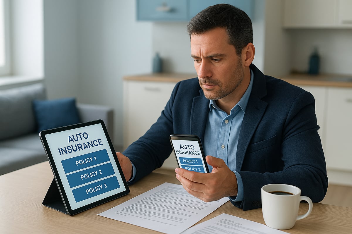 How to Shop for Auto Insurance in 2026: Step-by-Step Guide