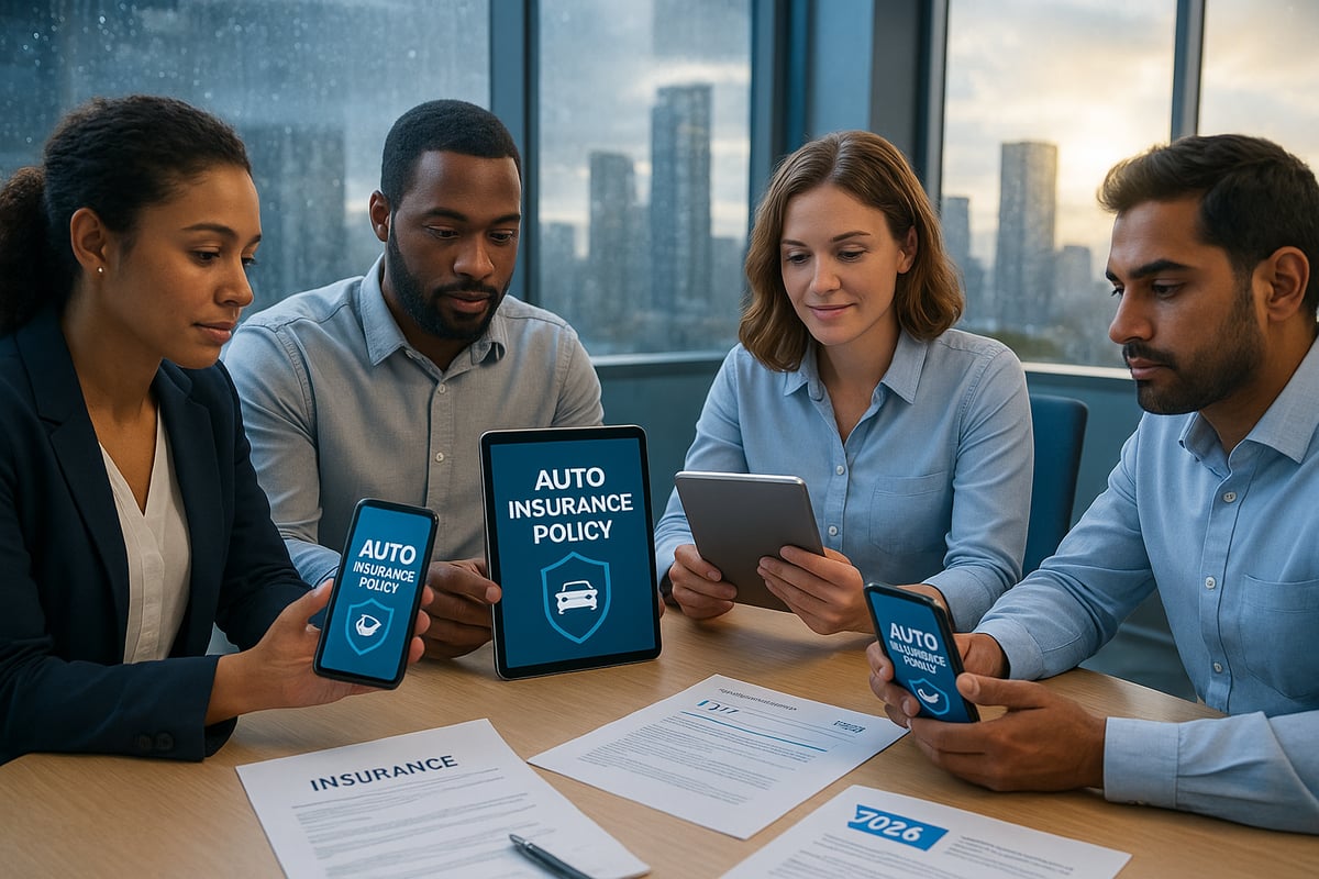 The Changing Landscape of Auto Insurance in 2026