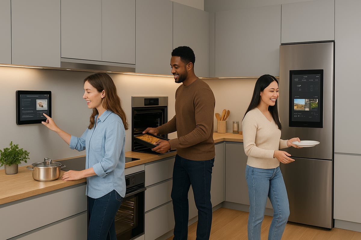 Schritt 4: Geräteauswahl, Technik & smarte Lösungen