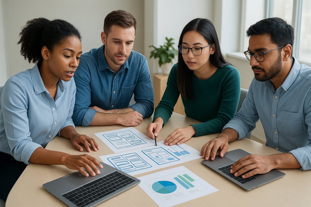 Step 1: Planning and Strategy for Your Web Project