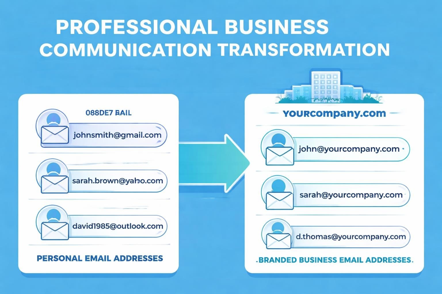 Making a Business Email Address: Complete 2026 Guide