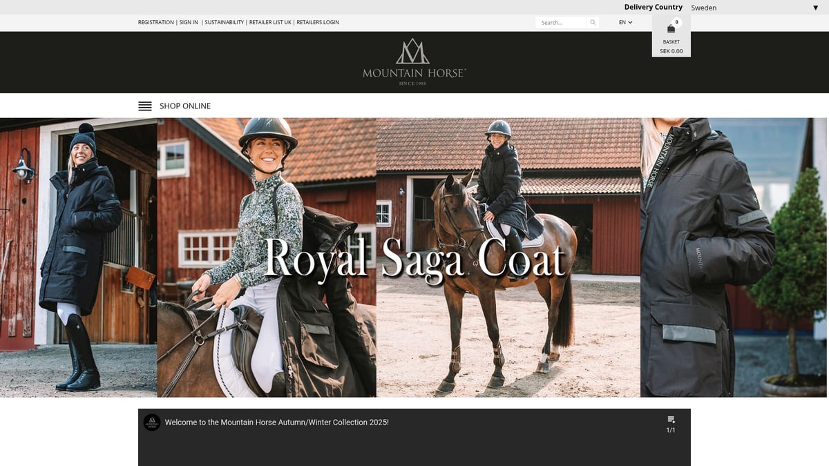 7 Essential Waterproof Jacket Horse Riding Picks for 2025 - Mountain Horse Amber Jacket