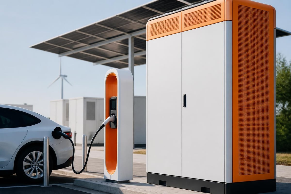 Future energy technology integration