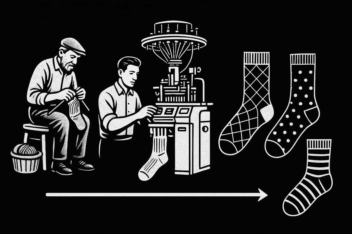 The Evolution of Cambridge Socks: Heritage Meets Innovation