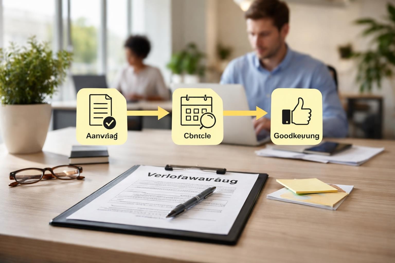 Verlof meldingen managers: efficiënt beheren in 2026