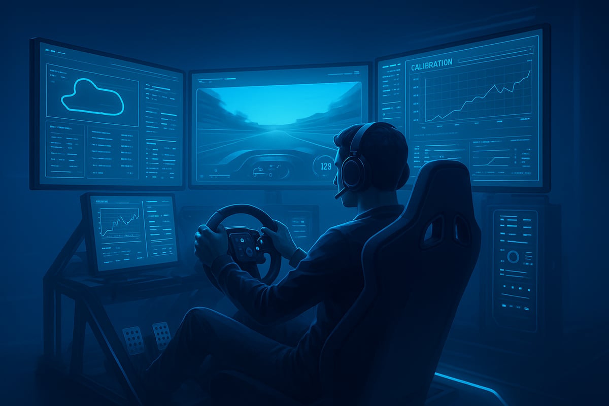 Software Setup, Calibration, and Optimisation