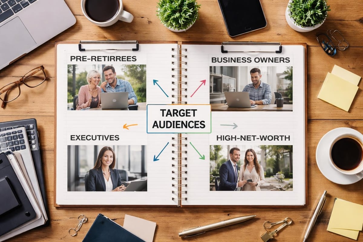 Niche marketing segments