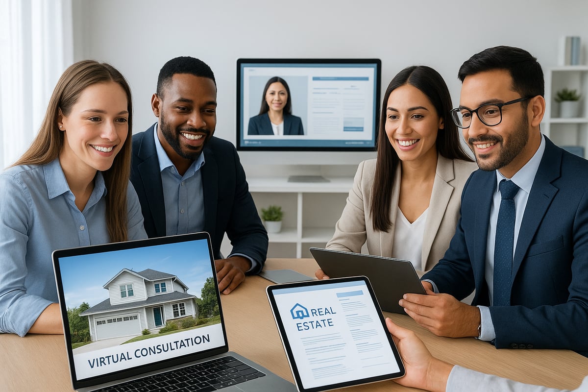 How to Choose the Right At Home Real Estate Service Provider