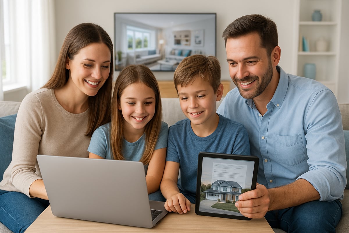 The Evolution of At Home Real Estate Services