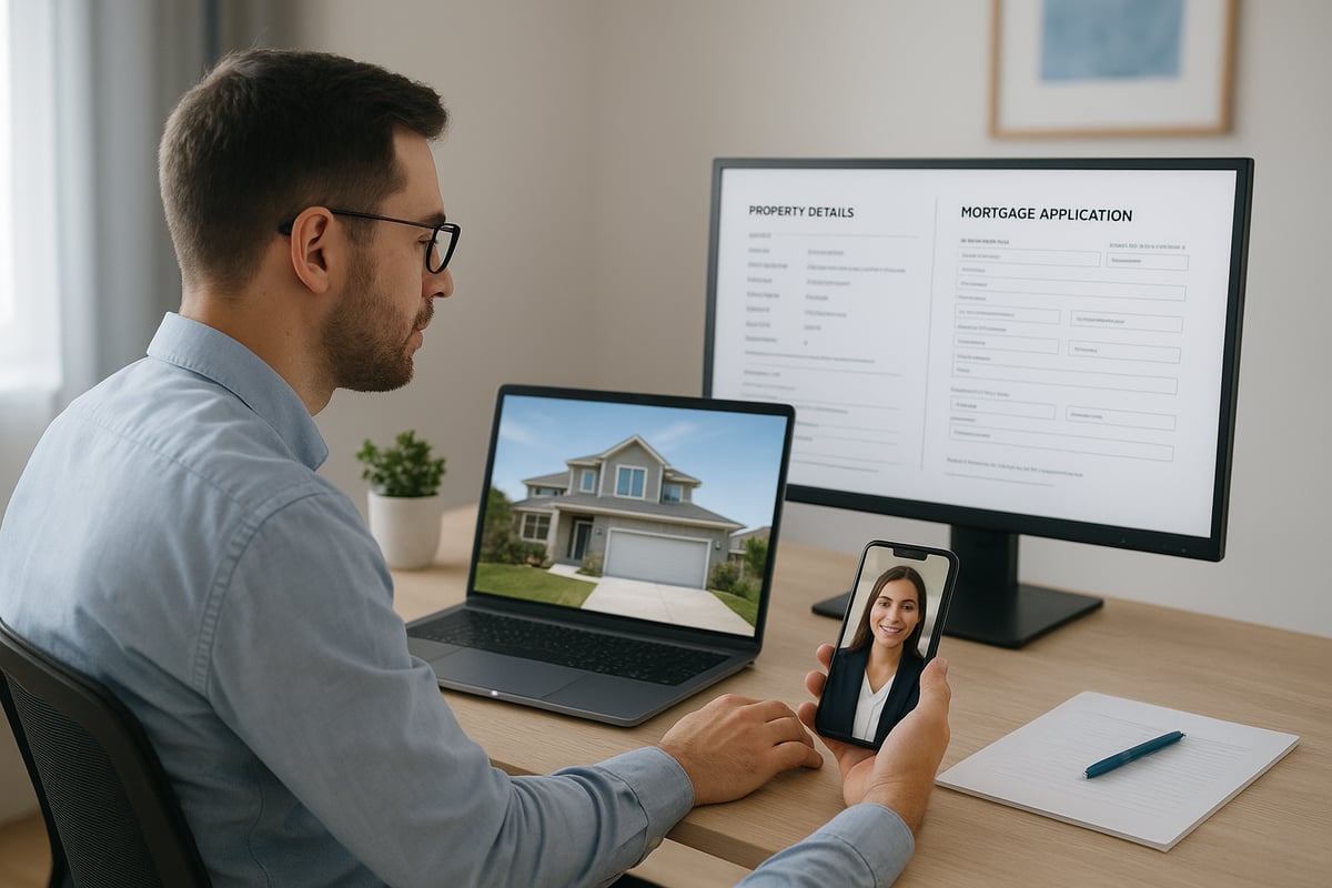 Step-by-Step Guide: Navigating At Home Real Estate Services in 2025