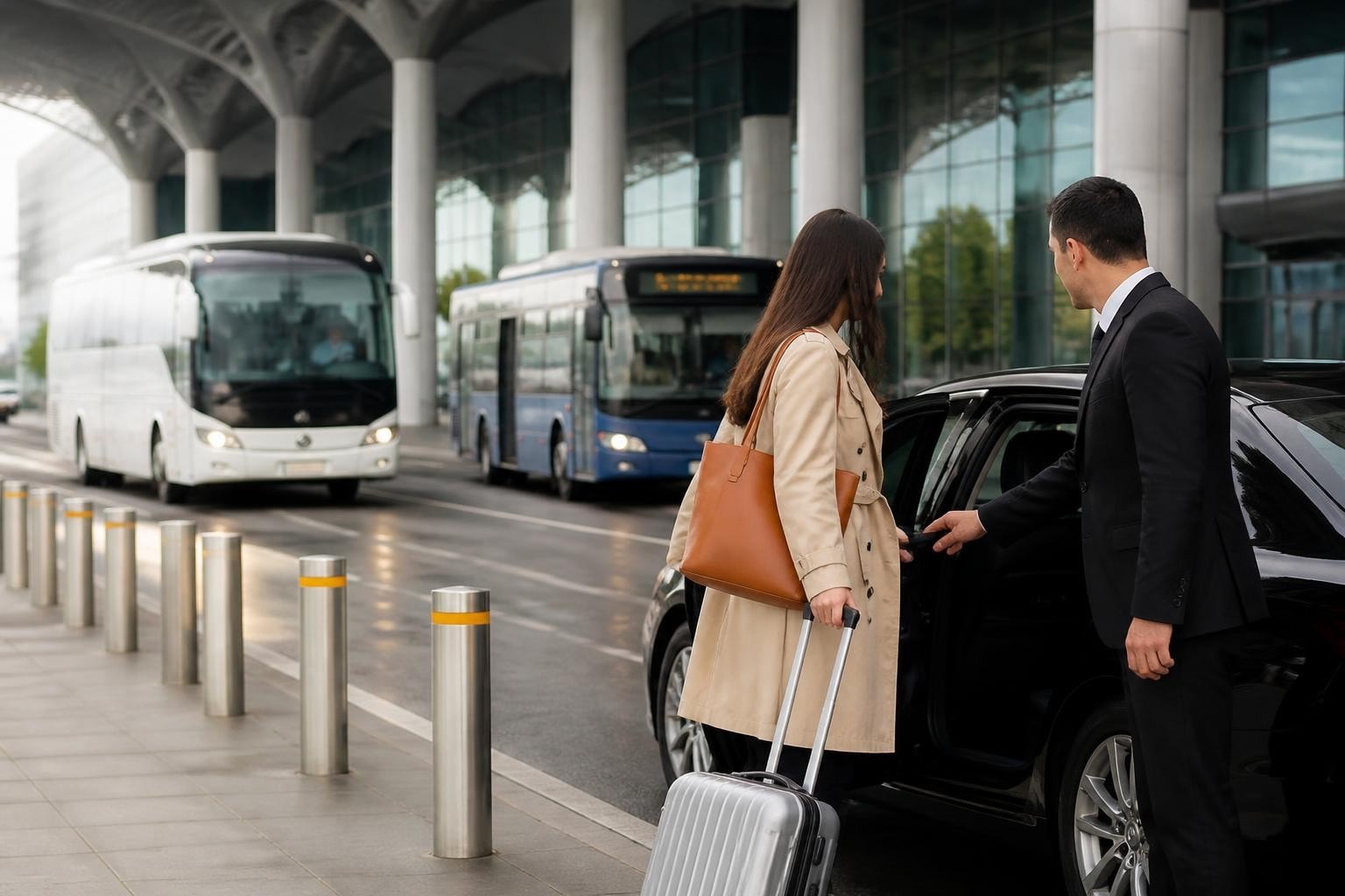 IST Airport Shuttle: Complete Guide to Istanbul Transfers