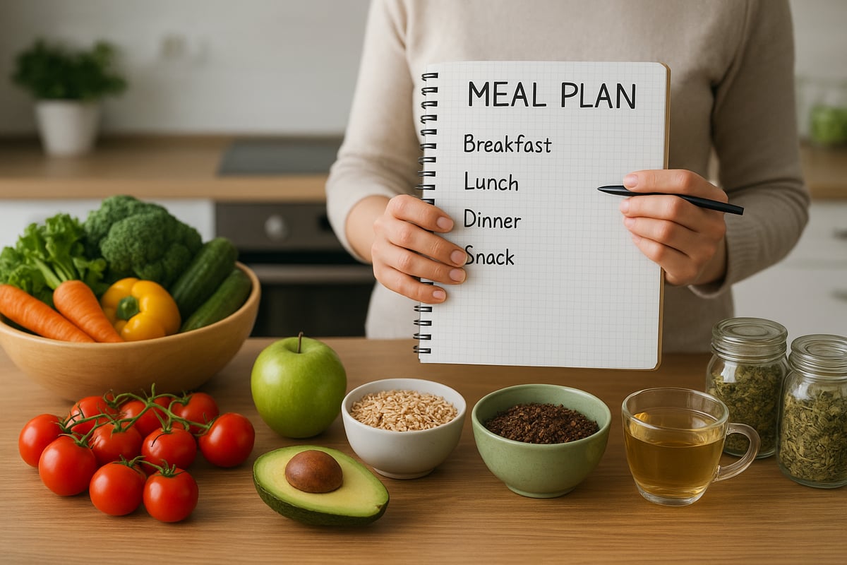 Step-by-Step Guide: Planning Your 2026 Detox Diet