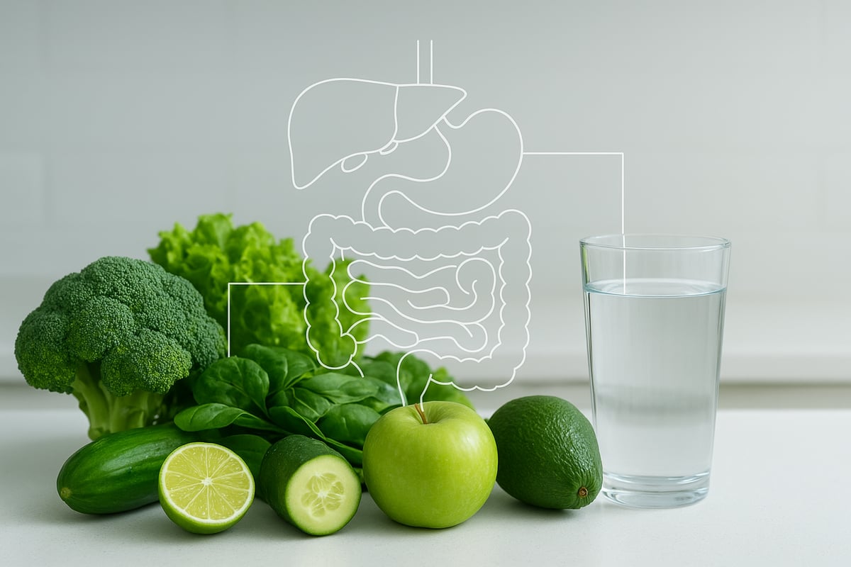 Understanding Body Detoxification: What Science Says