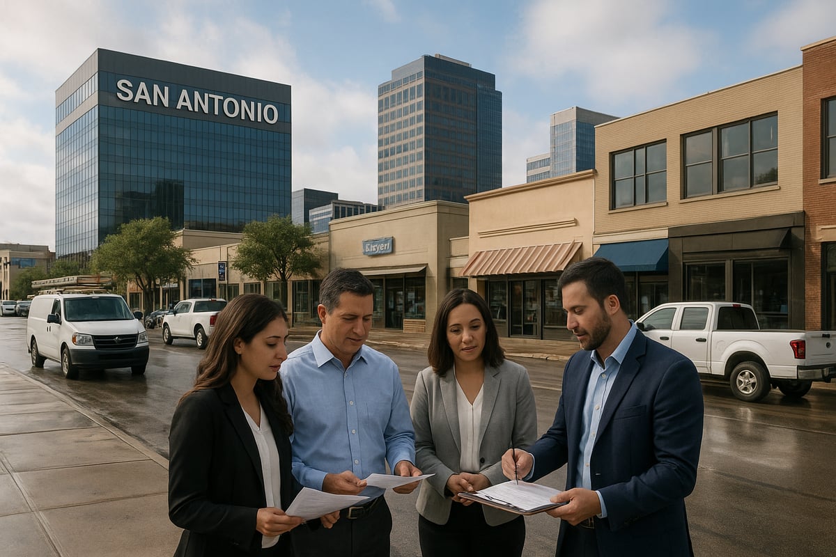 Understanding Commercial Insurance in San Antonio