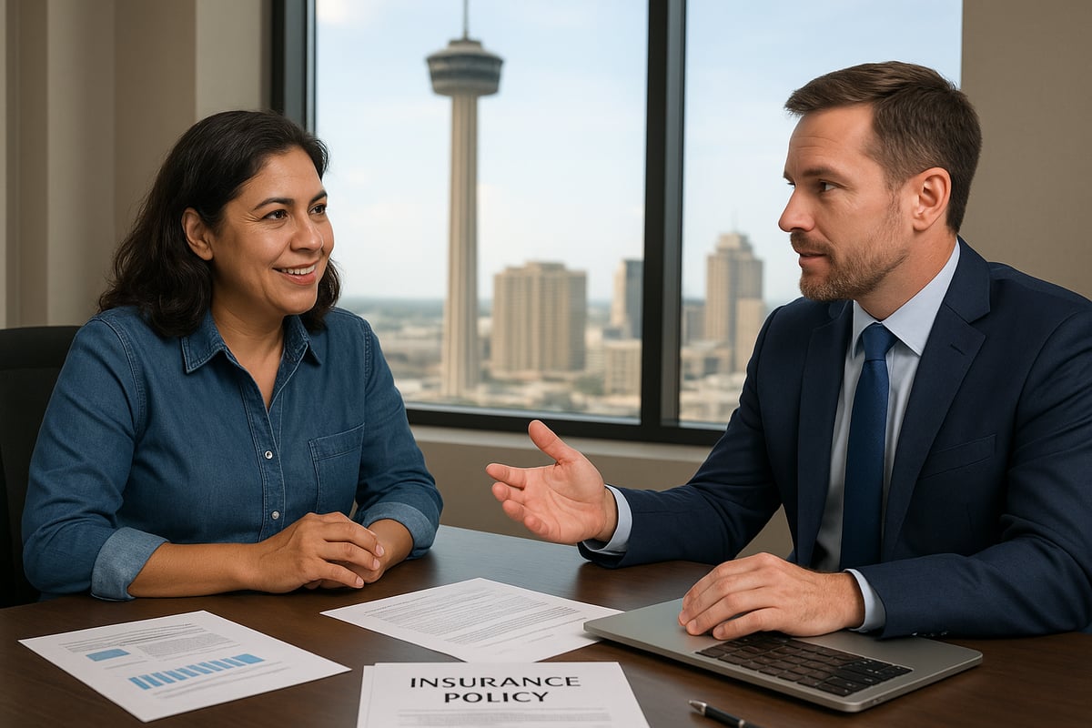 Step-by-Step Guide to Securing Commercial Insurance in San Antonio