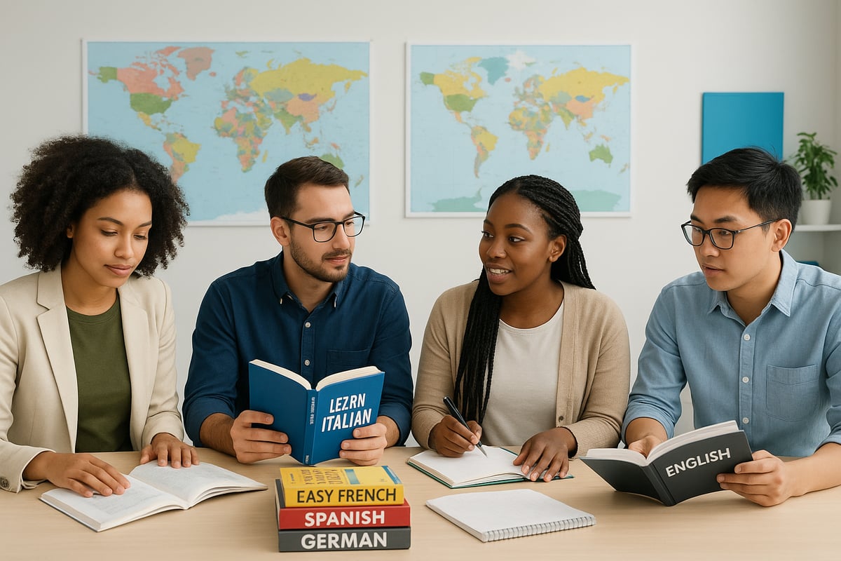 How to Choose the Right Language for Your Goals