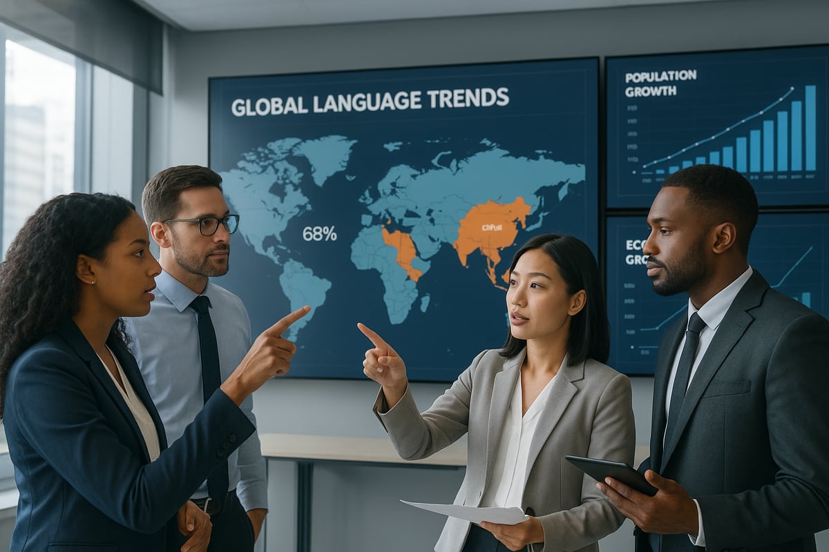 Criteria for Selecting the Top Languages for 2026