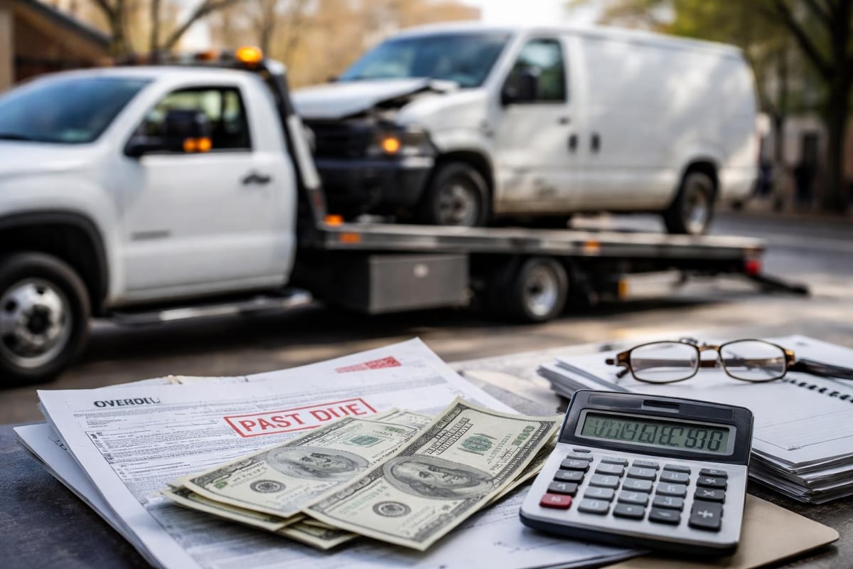 Financial risks of inadequate business auto coverage