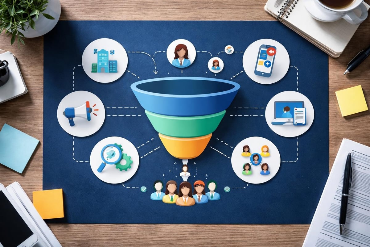 Multi-Channel-Strategie im Personalmarketing