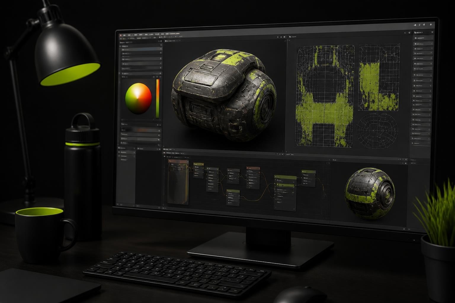 Texture Editing: Complete Guide for 3D Artists in 2026