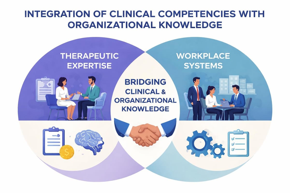 Workplace mental health training framework